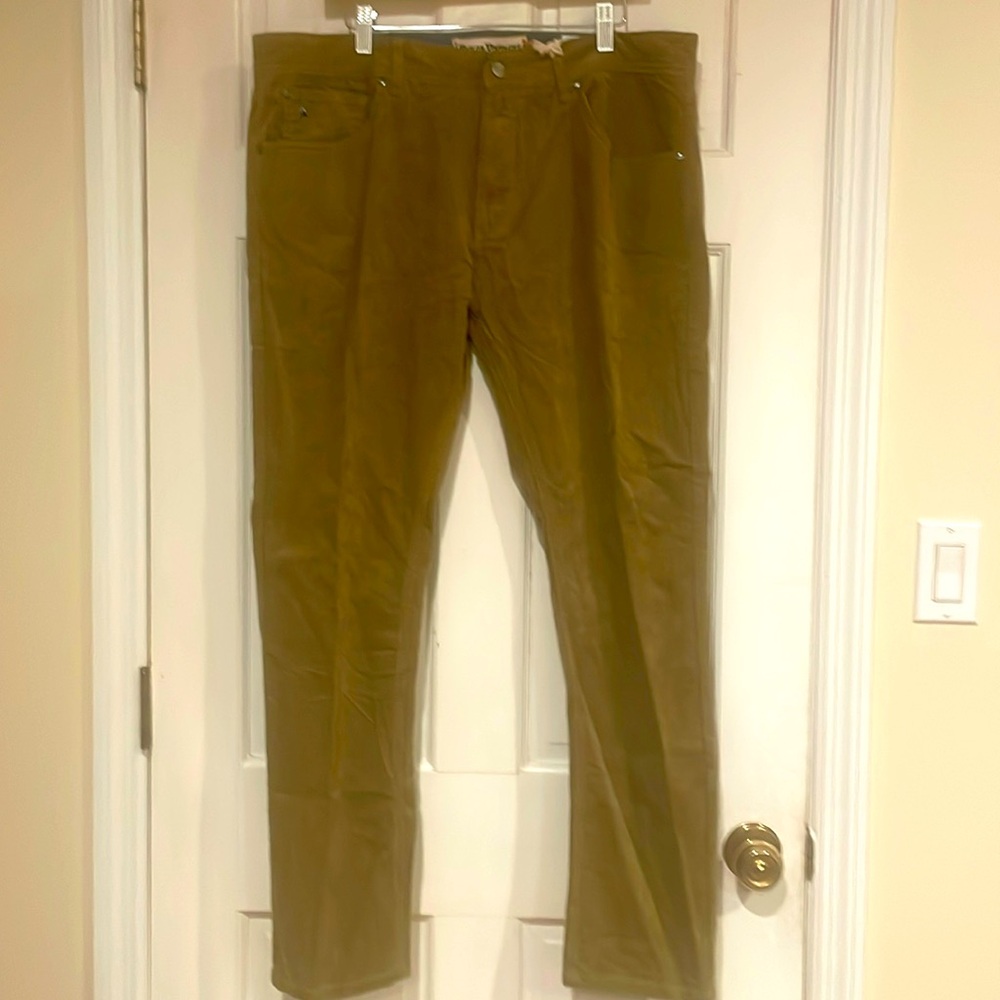 Tailor Vintage Corduroy Men’s pants